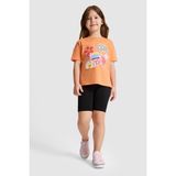 U.s. Polo Assn. Kız Çocuk Siyah Tayt 50325701-VR046 - 9 - 10 Yaş