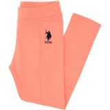 U.s. Polo Assn. Kız Çocuk Somon Tayt 50296923-vr047