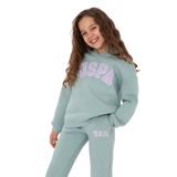 U.S. Polo Assn. Kız Çocuk Sweatshirt 50317890