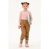 U.S. Polo Assn. Kız Çocuk Toz Pembe Kazak 50277085-VR050 - 9 - 10 Yaş