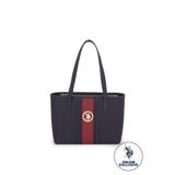 U.S. Polo Assn. Lacıvert-bordo Kadın Omuz Çantası Us8029 Online Exclusive