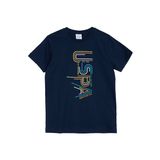 U.S. Polo Assn. Lacivert Erkek Çocuk Baskılı Pijama Takımı G083SZ0HF.000.US2416