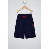 U.S. Polo Assn. Lacivert Erkek Çocuk Sort & Bermuda