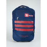 U.S. Polo Assn. Lacivert-Kırmızı Unisex Sırt Çantası PLÇEKYD20006
