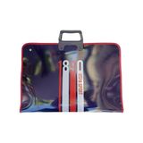 U.S. Polo Assn. Lacivert Siyah 55x40 cm Resim Proje Çizim Çantası