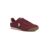 U.s.polo Assn.latel 6Fx Bordo Comfort Anatomik Casual Spor Ayakkabısı