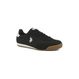 U.s.polo Assn Latel 6Fx Siyah Comfort Anatomik Casual Spor Ayakkabısı