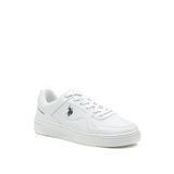 U.S. Polo Assn. Lee 2FX Beyaz Erkek Sneaker Ayakkabı