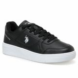 U.S. Polo Assn. Lee 2PR Siyah Erkek Sneaker