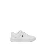 U.S. Polo Assn. LEE WMN 6FX Beyaz Kadın Sneaker
