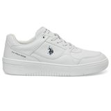 U.S. Polo Assn. Lee Wmn Beyaz Kadın Sneaker