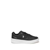 U.S. Polo Assn. Lee WMN Siyah Kadın Sneaker Ayakkabı