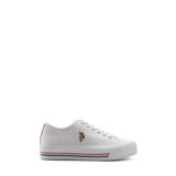 U.S. Polo Assn. Lerony 5FX Beyaz Kadın Klasik Sneaker