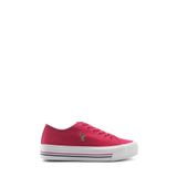U.S. Polo Assn. Lerony 5FX Kırmızı Kadın Klasik Sneaker