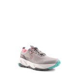 U.s Polo Assn. Loren Wmn 4Pr 101816237 Kadın Spor Ayakkabı Gri Pembe 36-40