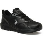 U.S. Polo Assn. Luka Waterproof (Su Geçirmez) Erkek Spor Ayakkabı - 024-Siyah