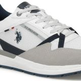 U.s.polo Assn Lukas 4Fx Beyaz Comfort Casual Günlük Spor Ayakkabı