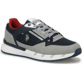 U.s.polo Assn Lukas 4fx Lacivert Comfort Casual Anatomik Spor Ayakkabı - 003-Lacivert