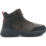 U.S. Polo Assn. Luna 5PR Kahverengi Erkek Outdoor Bot