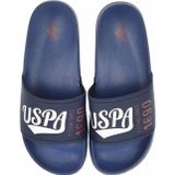 U.S Polo Assn Luvy Lacivert Erkek Terlik