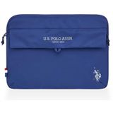 U.s. Polo Assn. Macbook Air - Macbook Pro 13&13.3 İnç Uyumlu Laptop Kılıfı Lacivert PLEVR23684