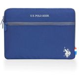 U.s. Polo Assn. Macbook Air - Macbook Pro 13&13.3 İnç Uyumlu Laptop Kılıfı Lacivert PLEVR23689