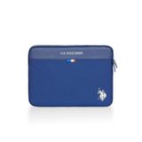 U.s. Polo Assn. Macbook Air - Macbook Pro 13&13.3 İnç Uyumlu Laptop Kılıfı Lacivert PLEVR23699