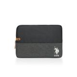 U.s. Polo Assn. Macbook Air - Macbook Pro 13&13.3 İnç Uyumlu Laptop Kılıfı Siyah PLEVR23695