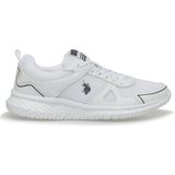 U.S. Polo Assn. Magellan 3FX Beyaz Erkek Günlük Ayakkabı