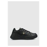 U.S. Polo Assn. Martha 4PR Siyah Kadın Klasik Sneaker