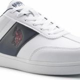 U.S. Polo Assn. MATT Günlük Erkek Süet Detaylı Spor Sneaker Ayakkabı