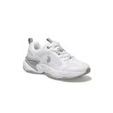 U.S. Polo Assn. Maybe Unisex Günlük Yüksek Taban Sneaker Spor Ayakkabı, Beyaz, 40 Beden