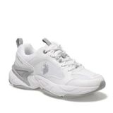 U.S. Polo Assn. Maybe Wmn Beyaz Kadın Sneaker