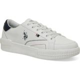 U.S. Polo Assn. Mayk 4PR Beyaz Erkek Sneaker