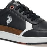 U.s.polo Assn Mılton 3Fx Lacıvert Comfort Casual Gunluk Spor Ayakkabısı
