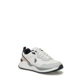 U.s.polo Assn Mylan 4Pr Beyaz Comfort Casual Anatomik Spor Ayakkabı