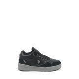U.s.polo Assn Naruna 5Pr Siyah Comfort Anatomik Spor Ayakkabısı