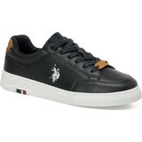 U. S. Polo Assn. Noah 36/39 Unisex Günlük Sneaker Spor Ayakkabı - Lacivert