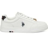 U.S. Polo Assn. Noah GR 5FX Beyaz Erkek Çocuk Klasik Sneaker