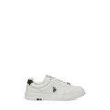 U.S. Polo Assn. NOAH GR 6FX Beyaz Erkek Çocuk Sneaker