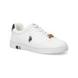 U.s.polo Assn.norm 5Pr Beyaz Comfort Casual Anatomik Spor Ayakkabısı