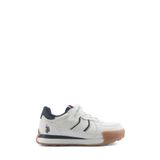 U.S. Polo Assn. Numa 5FX Beyaz Erkek Çocuk Klasik Sneaker