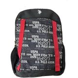U.S. Polo Assn. Okul Sırt Çantası 01478561 - MODEL-1