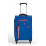 U.S. Polo Assn. Orta Boy Kumaş Valiz Lacivert 22807