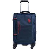 U.S. Polo Assn. Orta Boy Polikarbon Valiz Lacivert 8078 - M