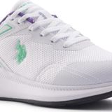 U.s.polo Assn Pasıfıc 4Fx Beyaz Comfort Casual Spor Ayakkabısı