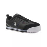 U.s.polo Assn Paxy 6Fx Siyah Comfort Casual Anatomik Spor Ayakkabısı