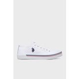 U.S. Polo Assn. Penelope 2FX Lila Kadın Sneaker Ayakkabı