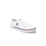 U.S. Polo Assn. Penelope Beyaz Erkek Sneaker