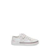 U.S. Polo Assn. Penelope Bsk Jr 5FX Beyaz Kız Çocuk Klasik Sneaker